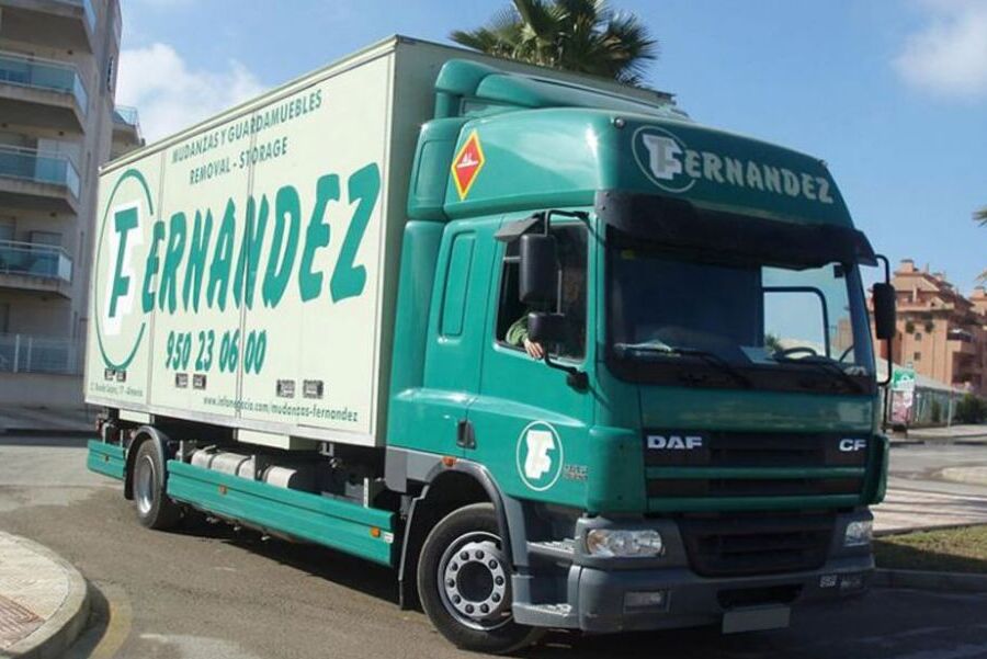 mudanzas en Almería, el Ejido, Roquetas de Mar